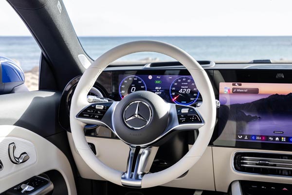 �������� ������ Mercedes CLA Shooting Brake
