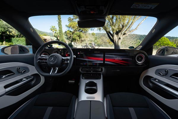 �������� ������ Mercedes CLA Shooting Brake