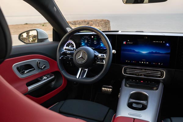�������� ������ Mercedes CLA Shooting Brake