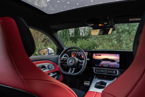 �������� ������ Mercedes CLA Shooting Brake
