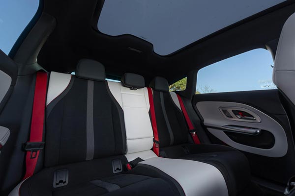 �������� ������ Mercedes CLA Shooting Brake