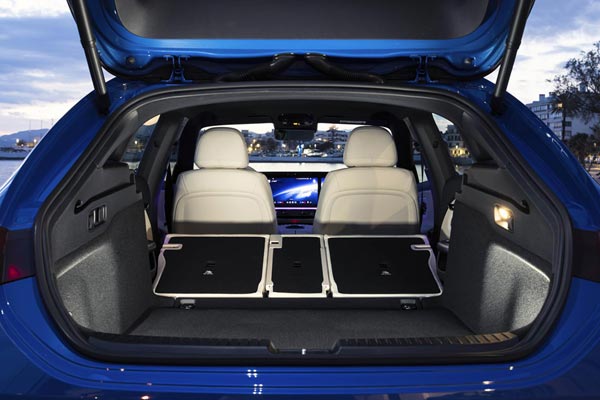 �������� ������ Mercedes CLA Shooting Brake