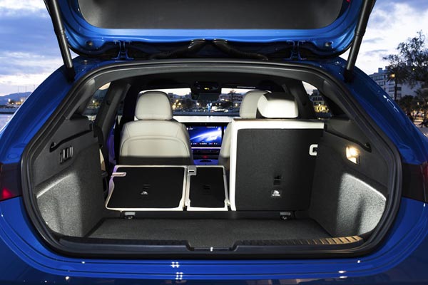 �������� ������ Mercedes CLA Shooting Brake