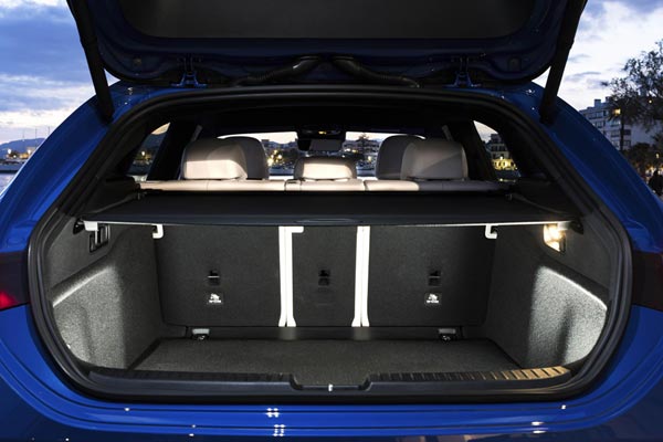 �������� ������ Mercedes CLA Shooting Brake