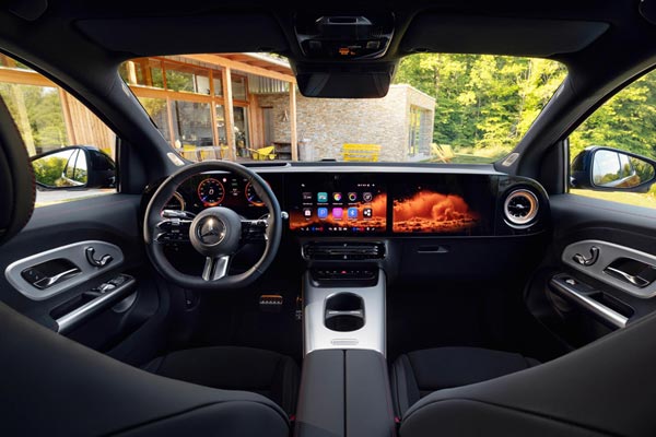 �������� ������ Mercedes GLA