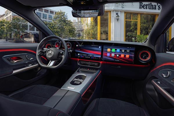 �������� ������ Mercedes GLA