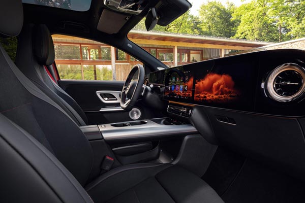 �������� ������ Mercedes GLA