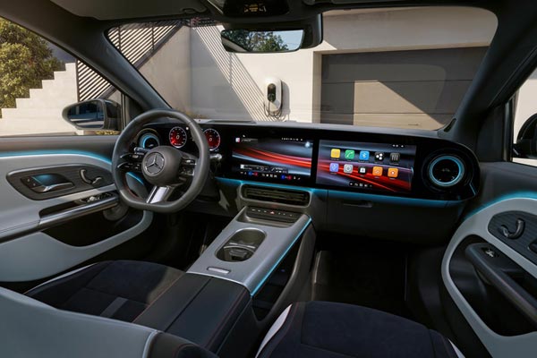 �������� ������ Mercedes GLA