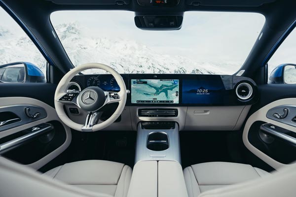 �������� ������ Mercedes GLB