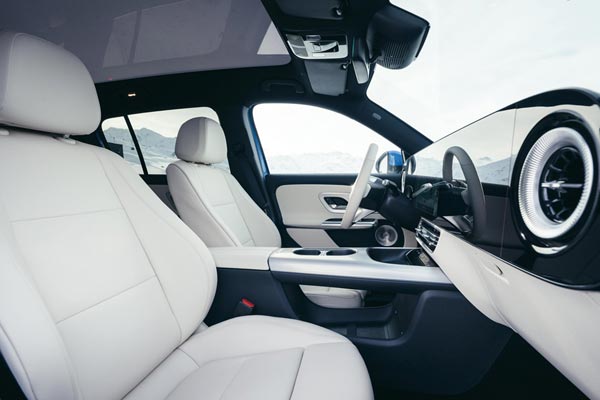 �������� ������ Mercedes GLB