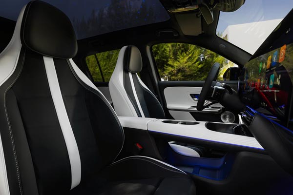 �������� ������ Mercedes GLB