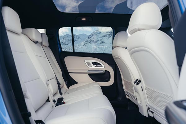 �������� ������ Mercedes GLB