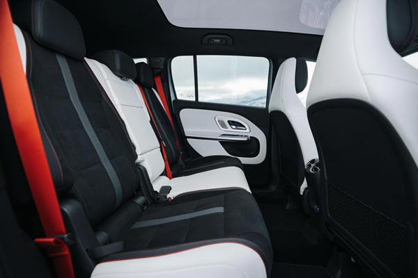 �������� ������ Mercedes GLB