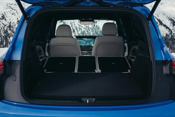 �������� ������ Mercedes GLB