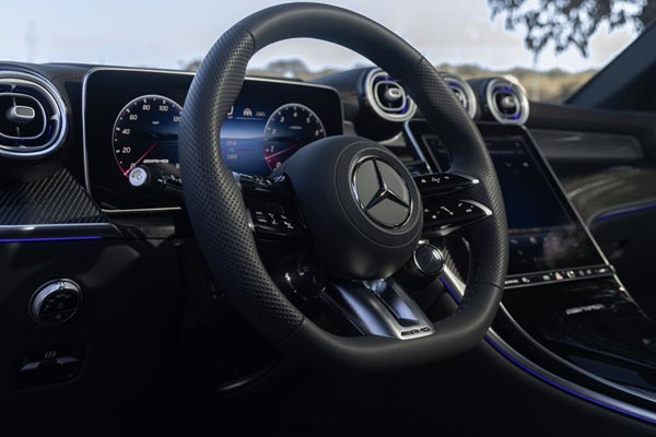 �������� ������ Mercedes GLC 53 AMG