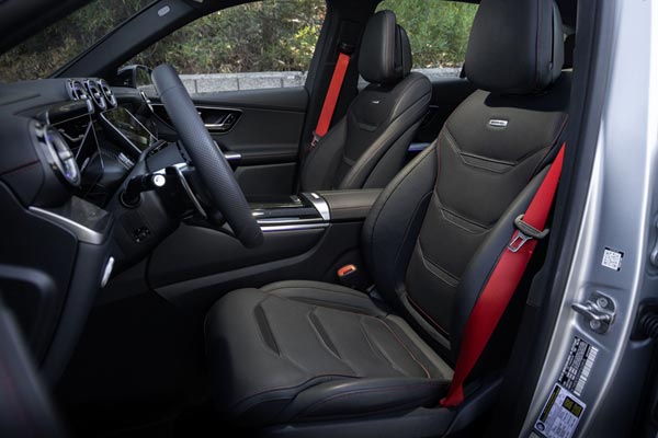 �������� ������ Mercedes GLC 53 AMG