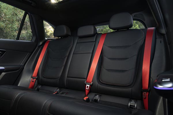 �������� ������ Mercedes GLC 53 AMG