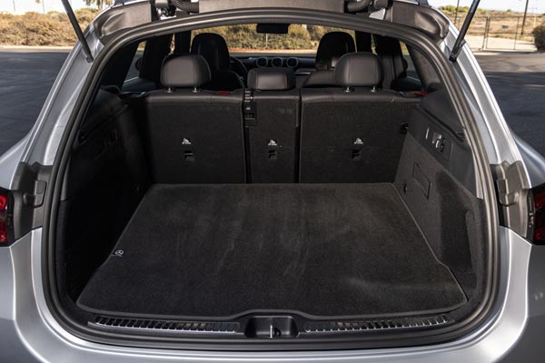 �������� ������ Mercedes GLC 53 AMG