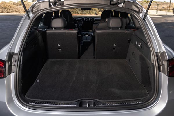 �������� ������ Mercedes GLC 53 AMG