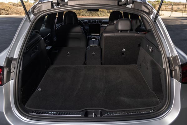 �������� ������ Mercedes GLC 53 AMG