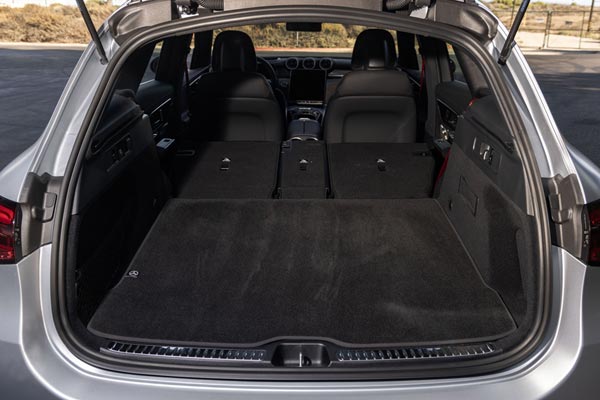 �������� ������ Mercedes GLC 53 AMG