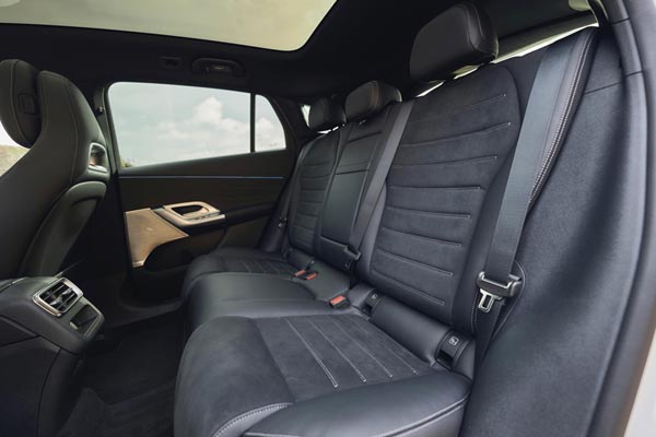 �������� ������ Mercedes GLC EQ