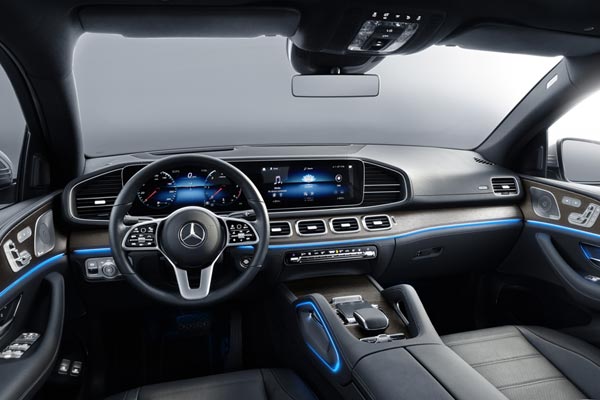   Mercedes GLE Coupe