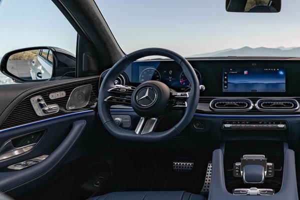 �������� ������ Mercedes GLE