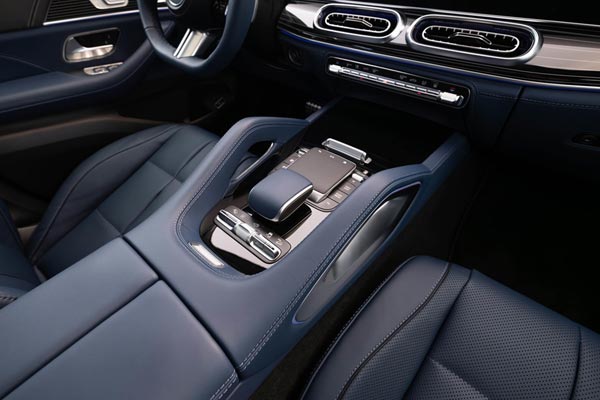 �������� ������ Mercedes GLE