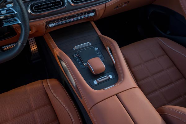 �������� ������ Mercedes GLE