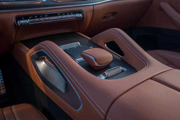 �������� ������ Mercedes GLE