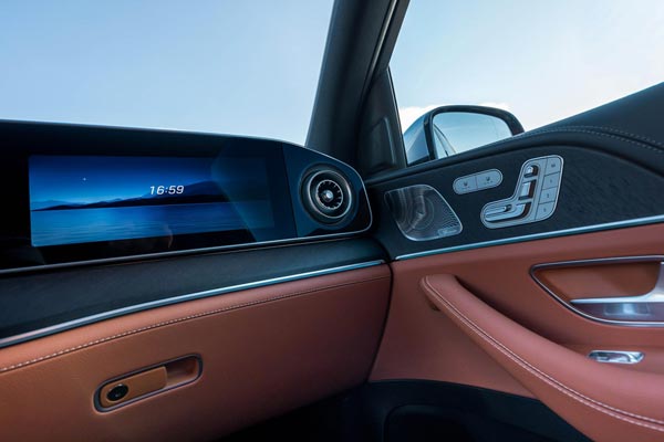 �������� ������ Mercedes GLE
