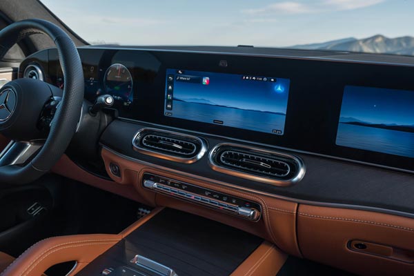 �������� ������ Mercedes GLE