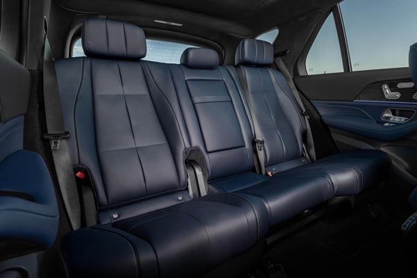 �������� ������ Mercedes GLE