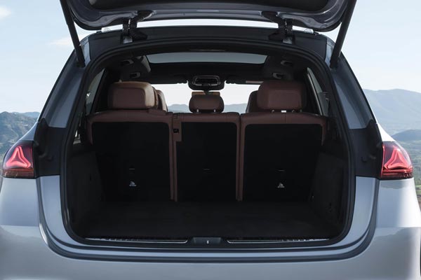 �������� ������ Mercedes GLE