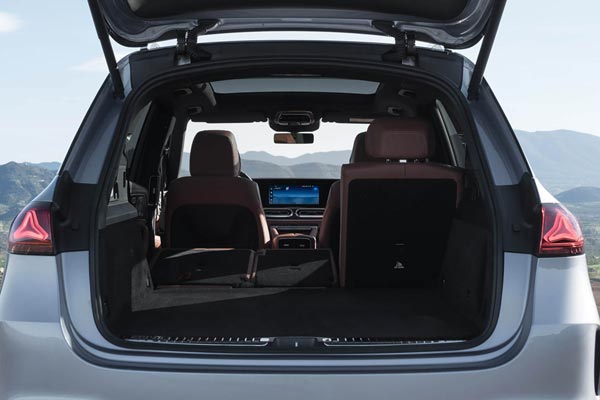 �������� ������ Mercedes GLE
