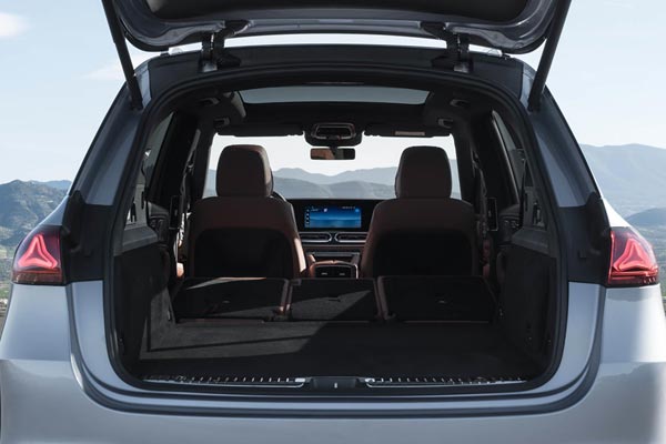 �������� ������ Mercedes GLE