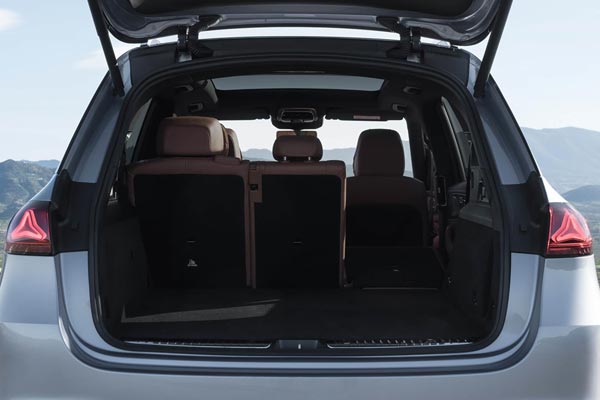 �������� ������ Mercedes GLE