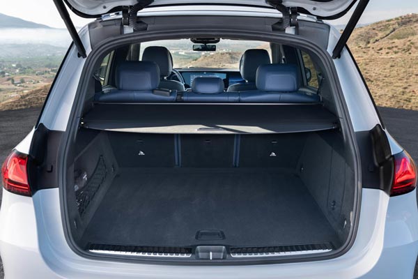 �������� ������ Mercedes GLE