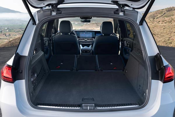 �������� ������ Mercedes GLE