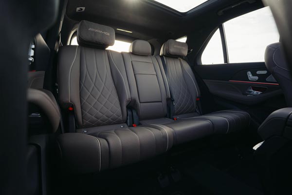 �������� ������ Mercedes GLE 53 AMG