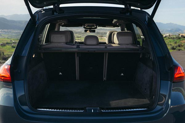 �������� ������ Mercedes GLE 53 AMG
