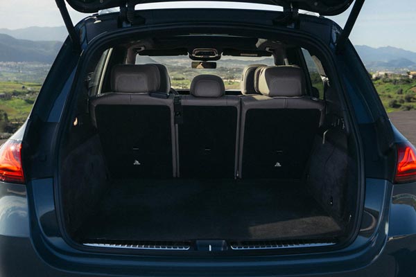 �������� ������ Mercedes GLE 53 AMG
