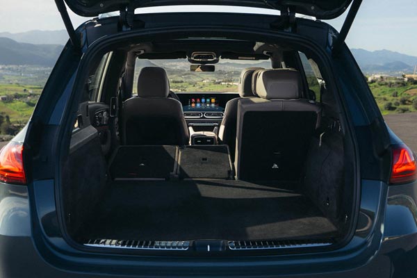 �������� ������ Mercedes GLE 53 AMG
