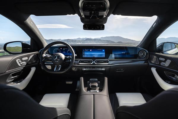 �������� ������ Mercedes GLE Coupe