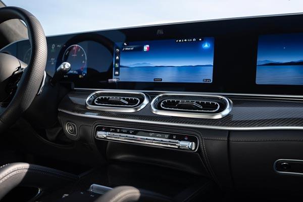 �������� ������ Mercedes GLE Coupe