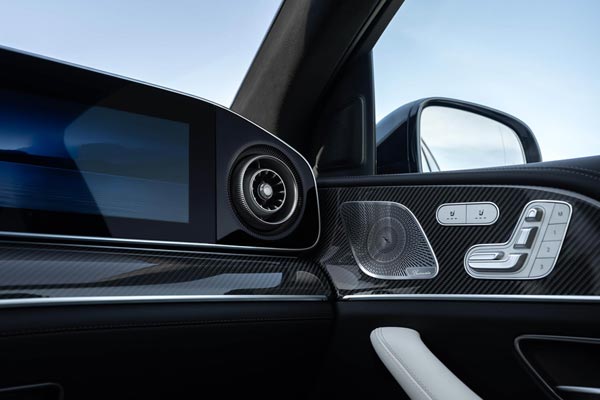 �������� ������ Mercedes GLE Coupe