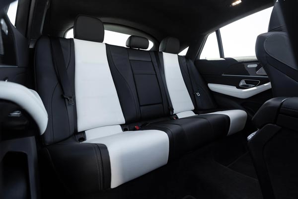 �������� ������ Mercedes GLE Coupe