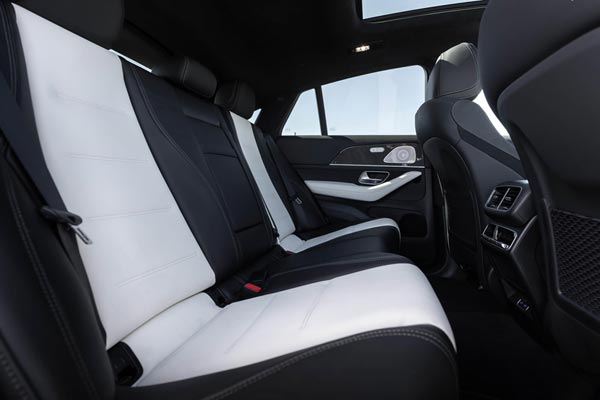 �������� ������ Mercedes GLE Coupe