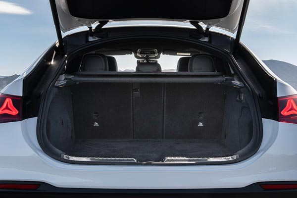 �������� ������ Mercedes GLE Coupe